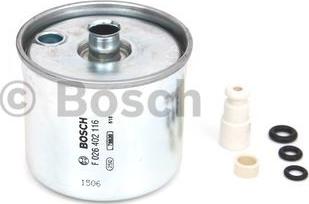 BOSCH F 026 402 116 - Filter za gorivo www.molydon.hr