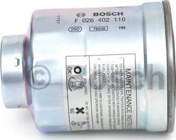 BOSCH F 026 402 110 - Filter za gorivo www.molydon.hr