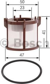 BOSCH F 026 402 136 - Filter za gorivo www.molydon.hr