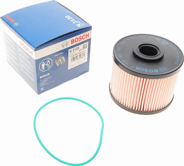 BOSCH F 026 402 120 - Filter za gorivo www.molydon.hr