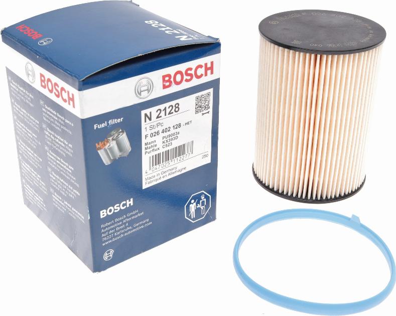 BOSCH F 026 402 128 - Filter za gorivo www.molydon.hr