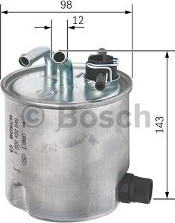 BOSCH F 026 402 849 - Filter za gorivo www.molydon.hr