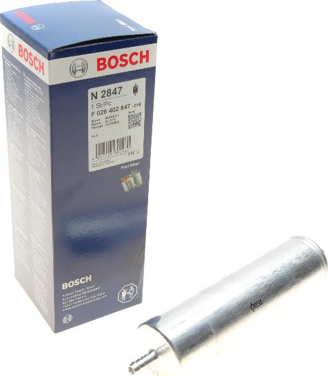 BOSCH F 026 402 847 - Filter za gorivo www.molydon.hr