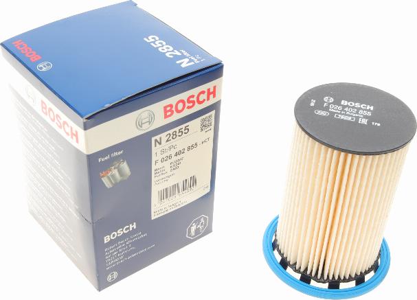 BOSCH F 026 402 855 - Filter za gorivo www.molydon.hr