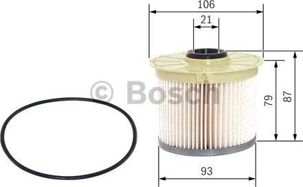 BOSCH F 026 402 861 - Filter za gorivo www.molydon.hr