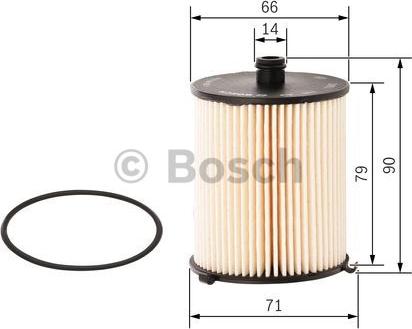 BOSCH F 026 402 810 - Filter za gorivo www.molydon.hr