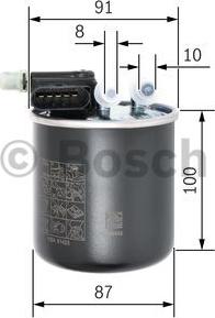 BOSCH F 026 402 836 - Filter za gorivo www.molydon.hr