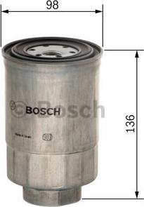 BOSCH F 026 402 831 - Filter za gorivo www.molydon.hr