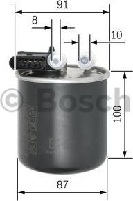 BOSCH F 026 402 838 - Filter za gorivo www.molydon.hr