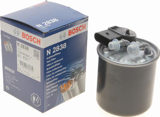 BOSCH F 026 402 838 - Filter za gorivo www.molydon.hr