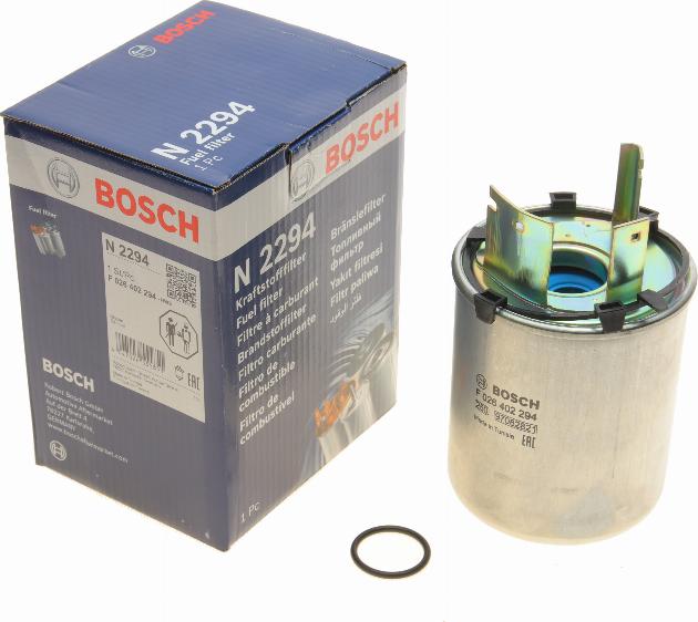 BOSCH F 026 402 294 - Filter za gorivo www.molydon.hr