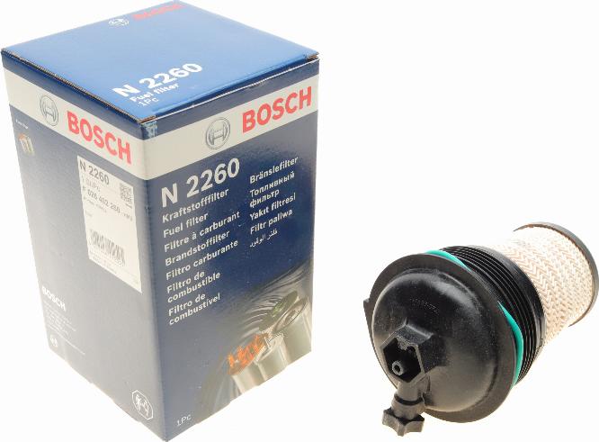 BOSCH F 026 402 260 - Filter za gorivo www.molydon.hr