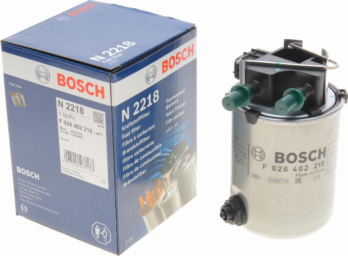 BOSCH F 026 402 218 - Filter za gorivo www.molydon.hr