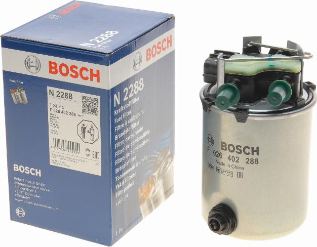 BOSCH F 026 402 288 - Filter za gorivo www.molydon.hr