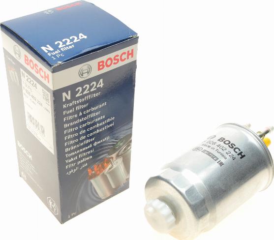 BOSCH F 026 402 224 - Filter za gorivo www.molydon.hr