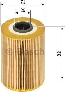 BOSCH F 026 407 090 - Filter za ulje www.molydon.hr