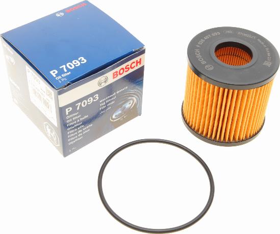 BOSCH F 026 407 093 - Filter za ulje www.molydon.hr