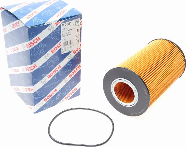 BOSCH F 026 407 051 - Filter za ulje www.molydon.hr