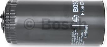 BOSCH F 026 407 052 - Filter za ulje www.molydon.hr