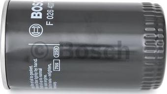 BOSCH F 026 407 057 - Filter za ulje www.molydon.hr