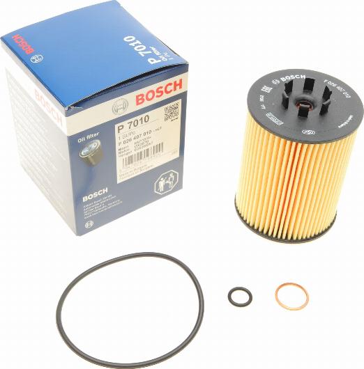 BOSCH F 026 407 010 - Filter za ulje www.molydon.hr