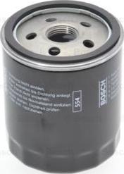 BOSCH F 026 407 017 - Filter za ulje www.molydon.hr