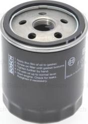 BOSCH F 026 407 017 - Filter za ulje www.molydon.hr