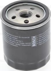 BOSCH F 026 407 017 - Filter za ulje www.molydon.hr