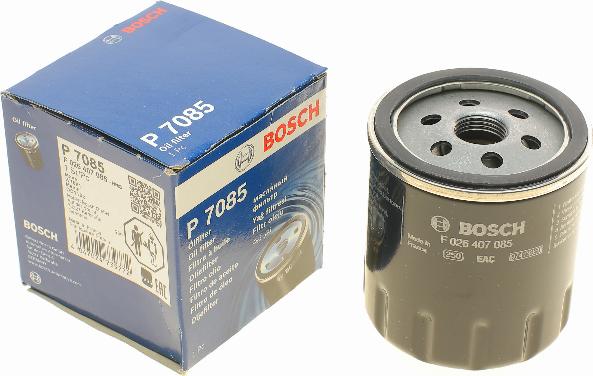 BOSCH F 026 407 085 - Filter za ulje www.molydon.hr