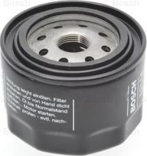 BOSCH F 026 407 024 - Filter za ulje www.molydon.hr