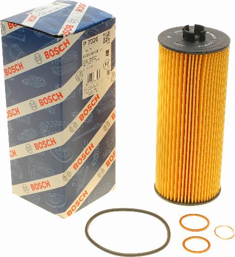 BOSCH F 026 407 026 - Filter za ulje www.molydon.hr