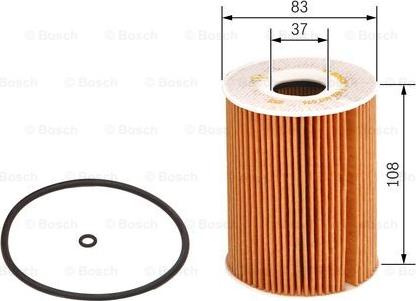 BOSCH F 026 407 076 - Filter za ulje www.molydon.hr