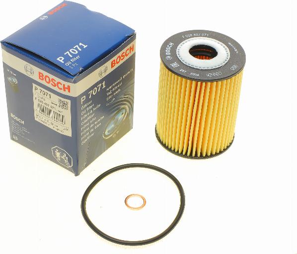 BOSCH F 026 407 071 - Filter za ulje www.molydon.hr