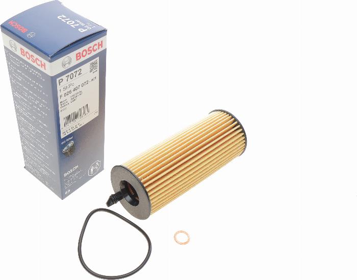 BOSCH F 026 407 072 - Filter za ulje www.molydon.hr