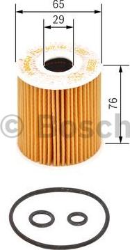 BOSCH F 026 407 144 - Filter za ulje www.molydon.hr