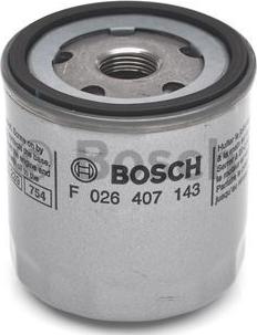 BOSCH F 026 407 143 - Filter za ulje www.molydon.hr