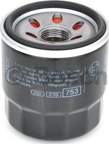 BOSCH F 026 407 142 - Filter za ulje www.molydon.hr