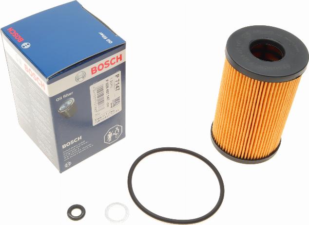 BOSCH F 026 407 147 - Filter za ulje www.molydon.hr