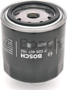 BOSCH F 026 407 162 - Filter za ulje www.molydon.hr