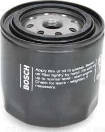 BOSCH F 026 407 167 - Filter za ulje www.molydon.hr