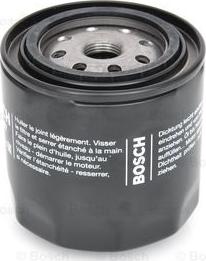 BOSCH F 026 407 167 - Filter za ulje www.molydon.hr