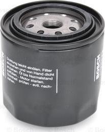 BOSCH F 026 407 167 - Filter za ulje www.molydon.hr