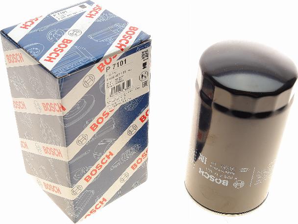 BOSCH F 026 407 101 - Filter za ulje www.molydon.hr