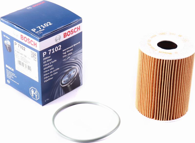 BOSCH F 026 407 102 - Filter za ulje www.molydon.hr