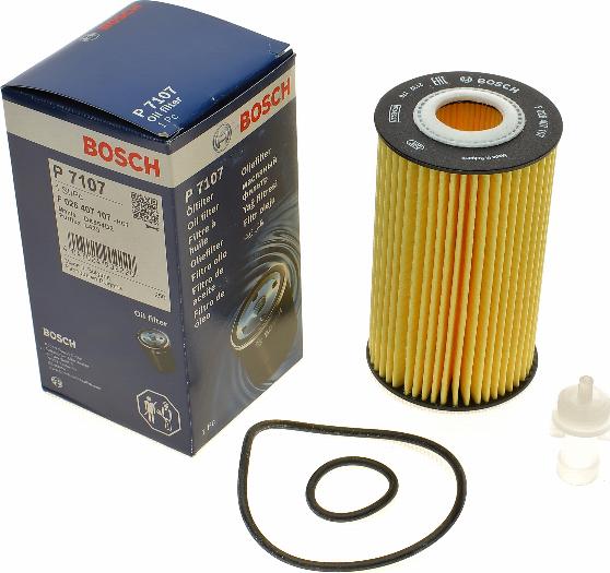 BOSCH F 026 407 107 - Filter za ulje www.molydon.hr