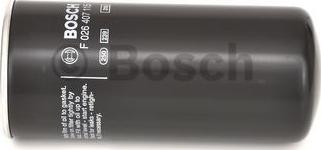 BOSCH F 026 407 115 - Filter za ulje www.molydon.hr