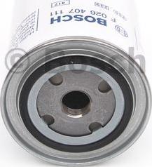 BOSCH F 026 407 111 - Filter za ulje www.molydon.hr