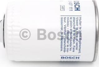 BOSCH F 026 407 111 - Filter za ulje www.molydon.hr