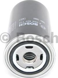 BOSCH F 026 407 113 - Filter, radna hidraulika www.molydon.hr