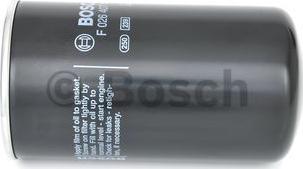 BOSCH F 026 407 113 - Filter, radna hidraulika www.molydon.hr